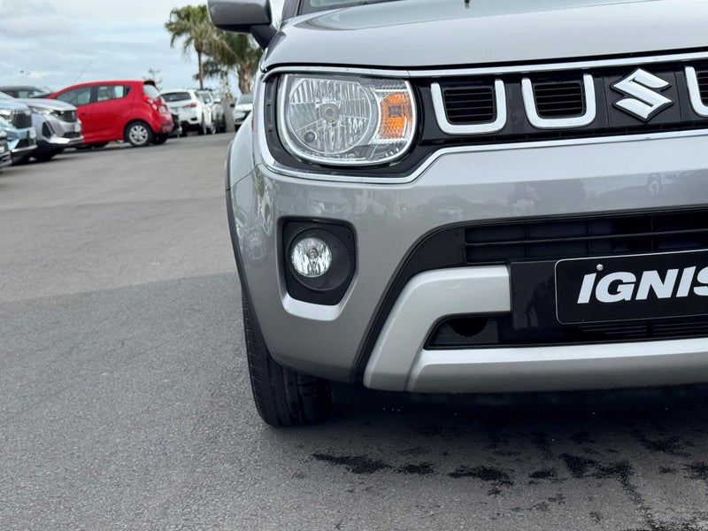 2026 Suzuki Ignis GLX Automatic image 4