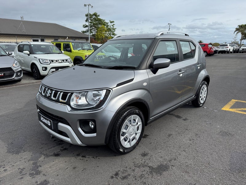 2026 Suzuki Ignis GLX Automatic image 5