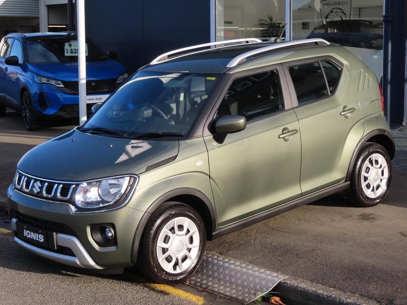2026 Suzuki Ignis GLX MANUAL image 2