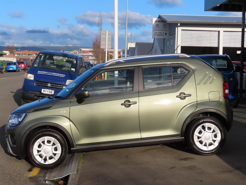 2026 Suzuki Ignis GLX MANUAL image 3
