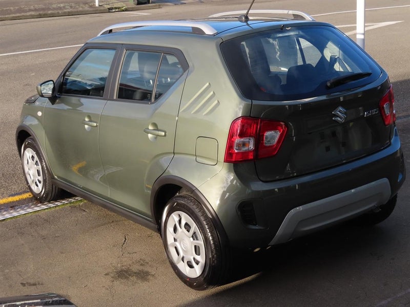 2026 Suzuki Ignis GLX MANUAL image 4