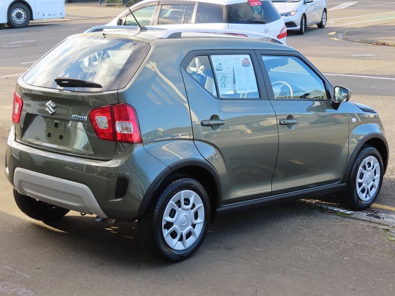 2026 Suzuki Ignis GLX MANUAL image 5