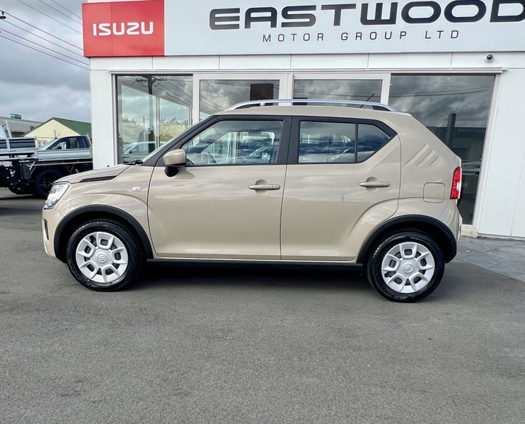2026 Suzuki Ignis GLXD1.2 5DRCVT image 2