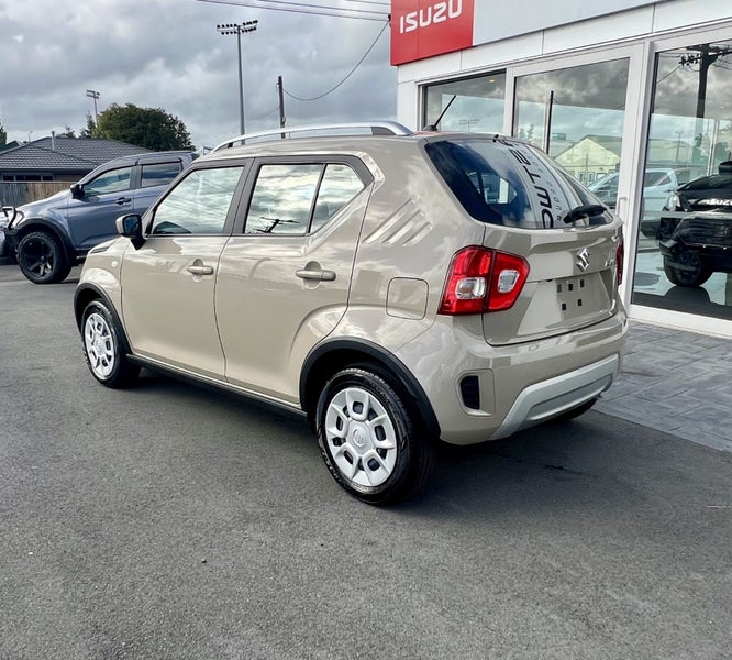 2026 Suzuki Ignis GLXD1.2 5DRCVT image 3