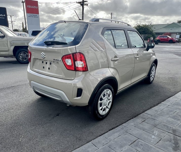 2026 Suzuki Ignis GLXD1.2 5DRCVT image 4