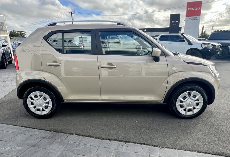 2026 Suzuki Ignis GLXD1.2 5DRCVT image 5