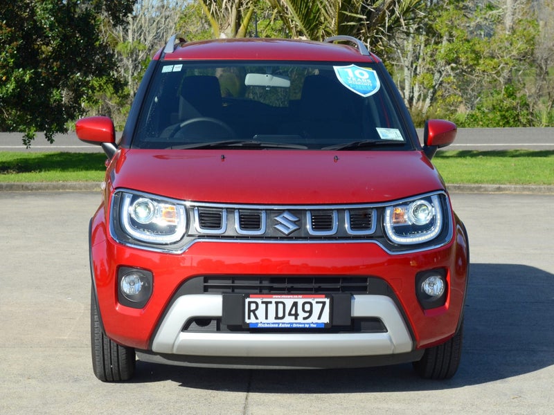 2026 Suzuki Ignis Limited image 2