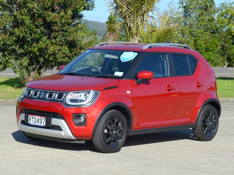 2026 Suzuki Ignis Limited image 3