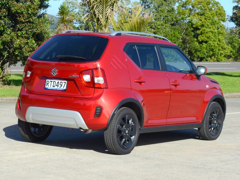 2026 Suzuki Ignis Limited image 4