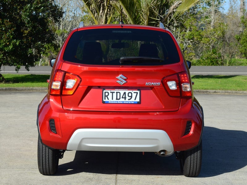 2026 Suzuki Ignis Limited image 5