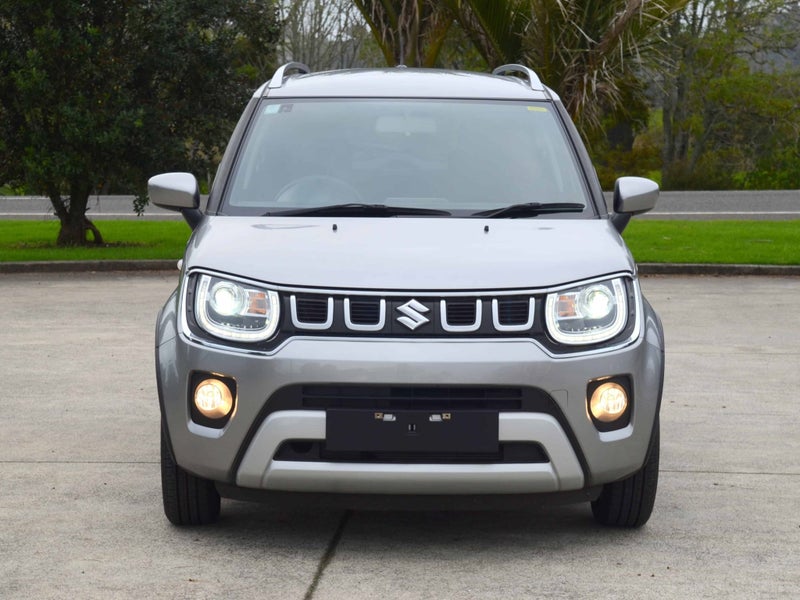 2026 Suzuki Ignis Limited image 2