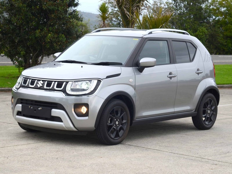 2026 Suzuki Ignis Limited image 3