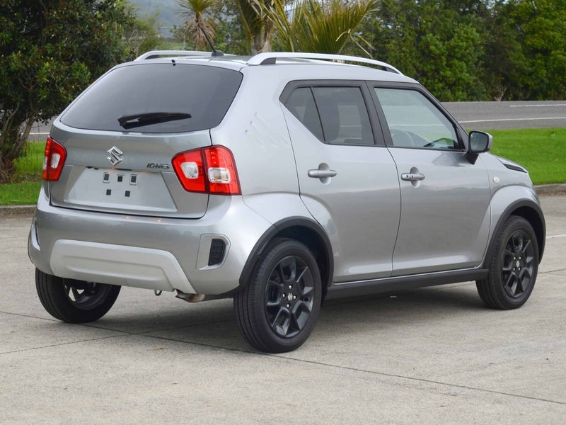 2026 Suzuki Ignis Limited image 4