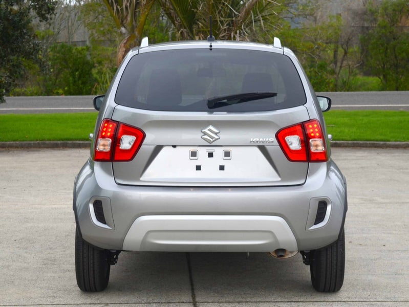 2026 Suzuki Ignis Limited image 5