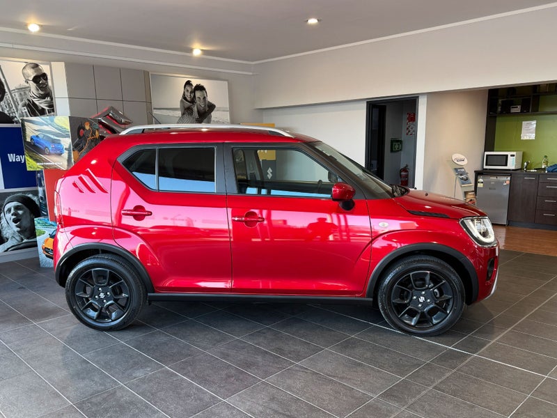 2026 Suzuki Ignis LTD image 3
