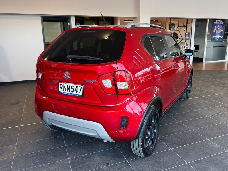 2026 Suzuki Ignis LTD image 4