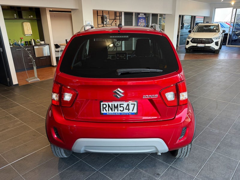 2026 Suzuki Ignis LTD image 5