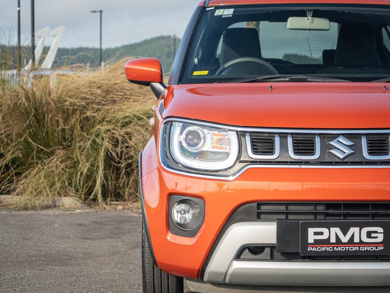 2026 Suzuki Ignis LTD 1.2 Auto image 2