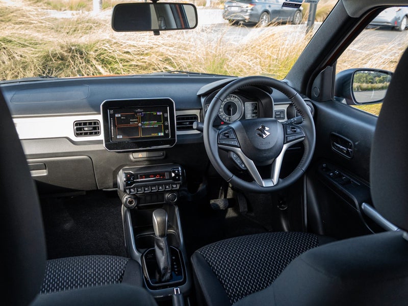 2026 Suzuki Ignis LTD 1.2 Auto image 3