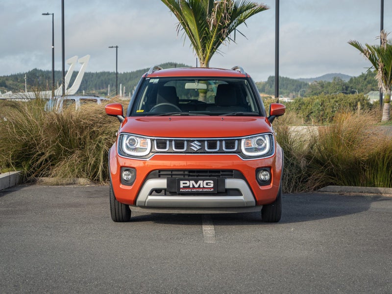 2026 Suzuki Ignis LTD 1.2 Auto image 4