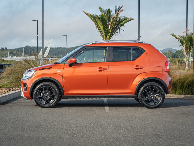 2026 Suzuki Ignis LTD 1.2 Auto image 5