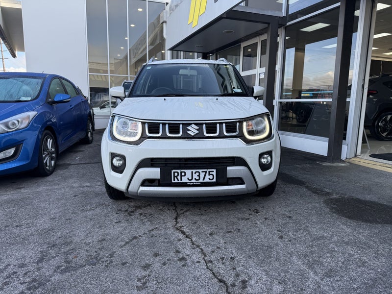 2026 Suzuki Ignis Ltd 1.2 CVT image 2