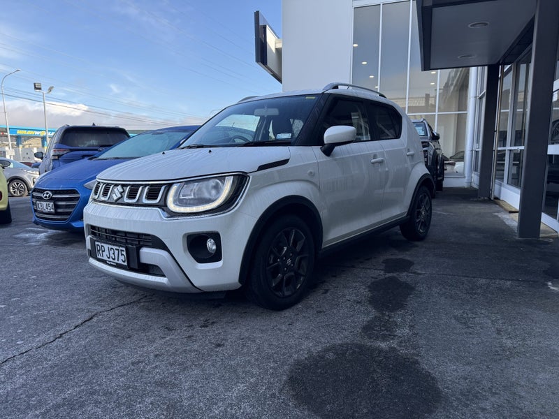 2026 Suzuki Ignis Ltd 1.2 CVT image 3