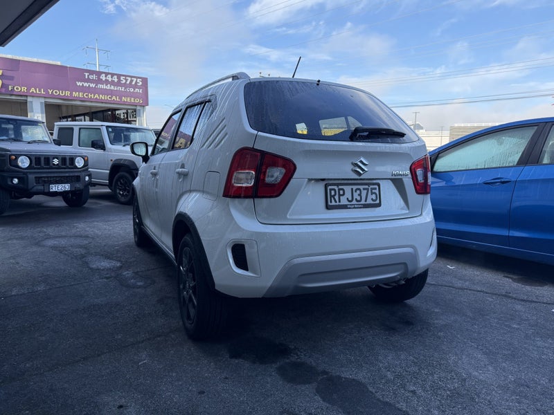 2026 Suzuki Ignis Ltd 1.2 CVT image 4