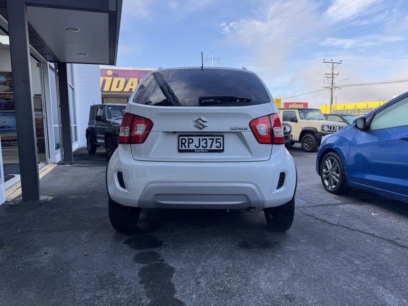 2026 Suzuki Ignis Ltd 1.2 CVT image 5