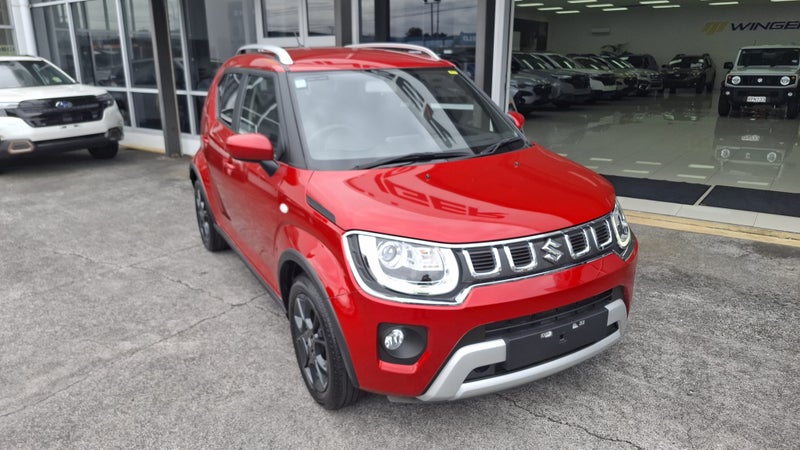 2026 Suzuki Ignis Ltd 1.2 CVT image 2