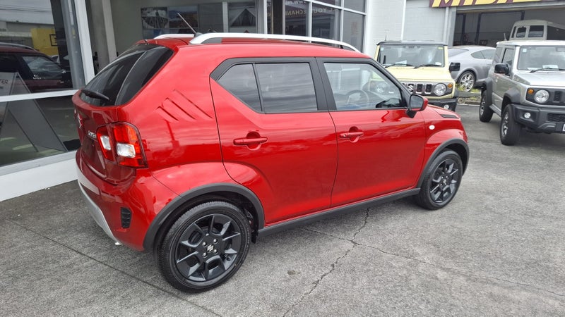 2026 Suzuki Ignis Ltd 1.2 CVT image 3
