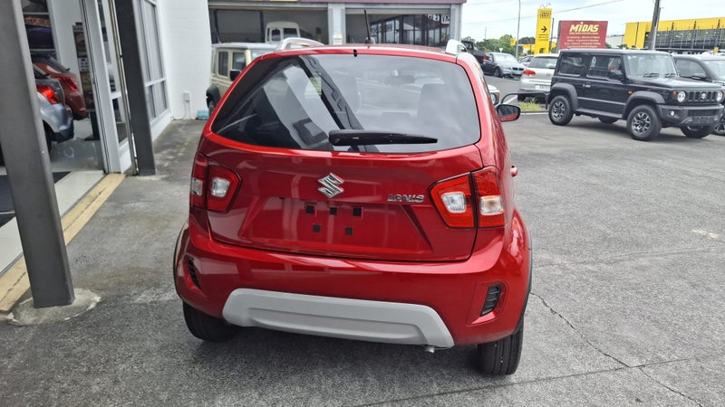 2026 Suzuki Ignis Ltd 1.2 CVT image 4