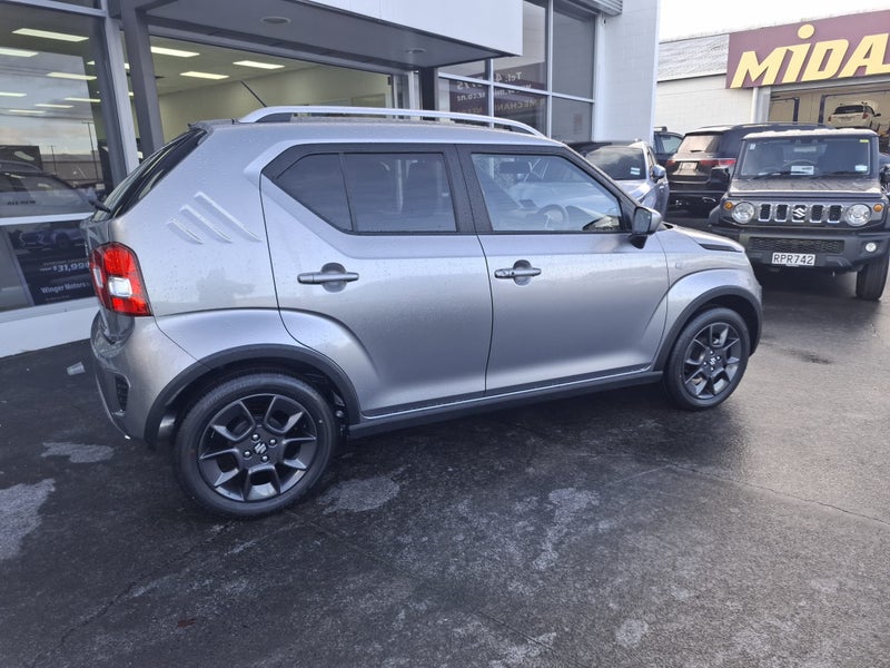 2026 Suzuki Ignis Ltd 1.2 CVT image 2
