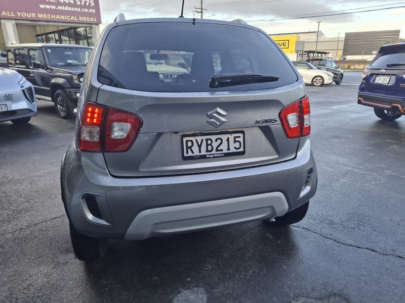 2026 Suzuki Ignis Ltd 1.2 CVT image 3
