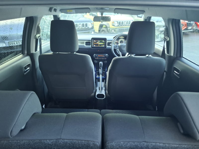 2026 Suzuki Ignis Ltd 1.2 CVT image 4
