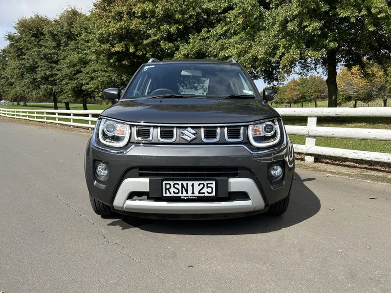 2026 Suzuki Ignis Ltd 1.2P/Cvt image 2