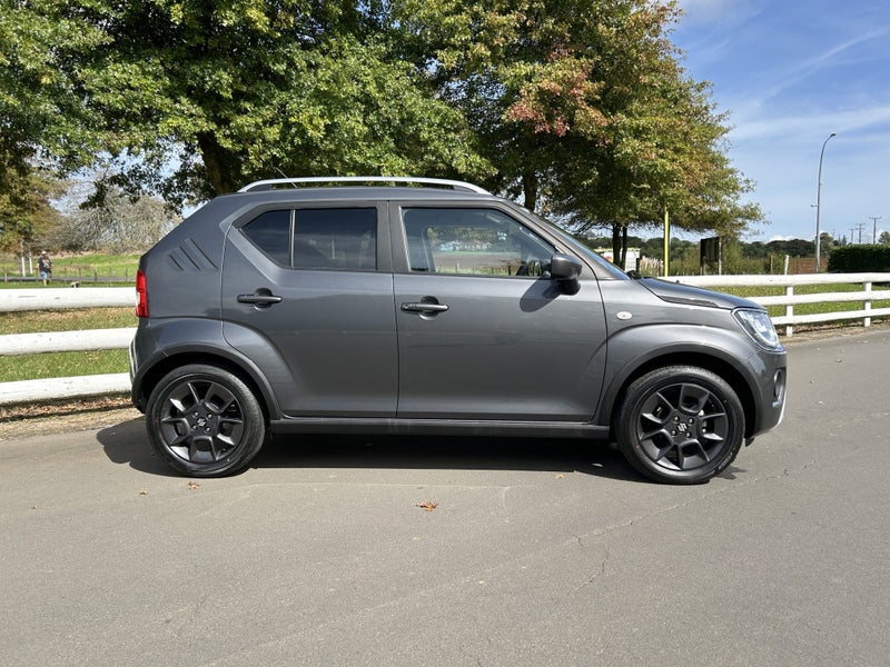 2026 Suzuki Ignis Ltd 1.2P/Cvt image 3