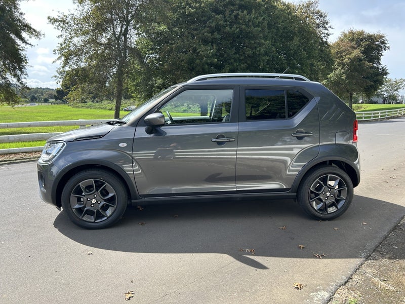 2026 Suzuki Ignis Ltd 1.2P/Cvt image 5