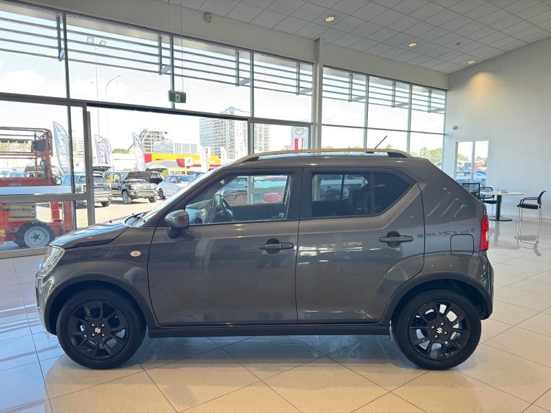 2026 Suzuki Ignis Ltd 1.2P/Cvt image 2