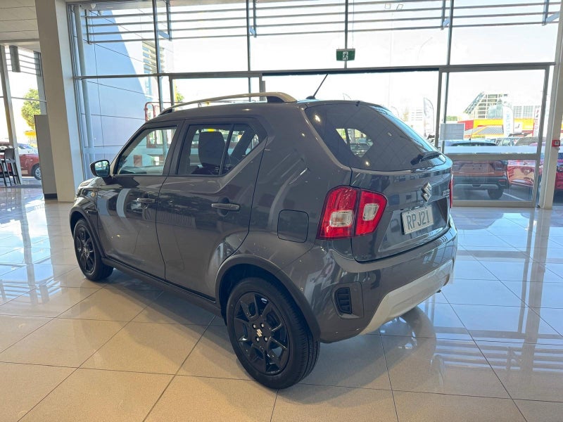 2026 Suzuki Ignis Ltd 1.2P/Cvt image 3