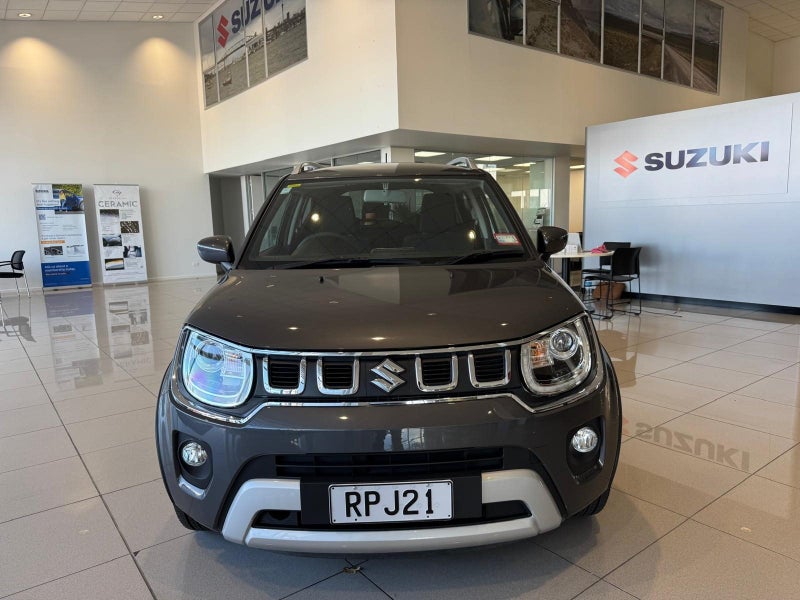 2026 Suzuki Ignis Ltd 1.2P/Cvt image 5