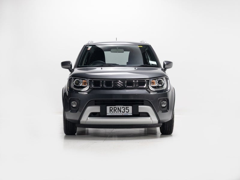 2026 Suzuki Ignis Ltd 1.2P/Cvt image 2