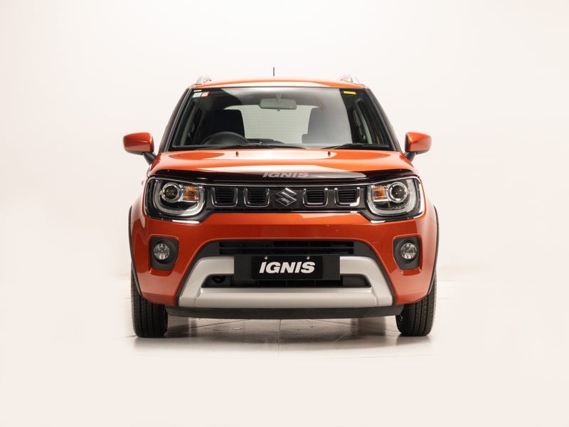 2026 Suzuki Ignis Ltd 1.2P/Cvt image 2