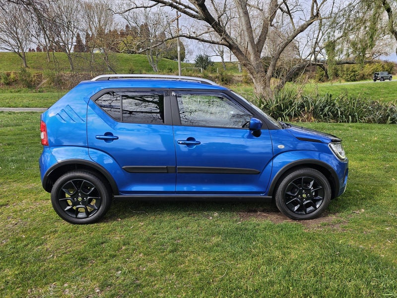 2026 Suzuki Ignis LTD 1.2P/CVT image 2