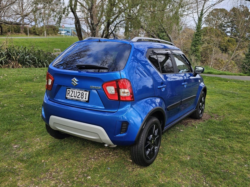 2026 Suzuki Ignis LTD 1.2P/CVT image 3