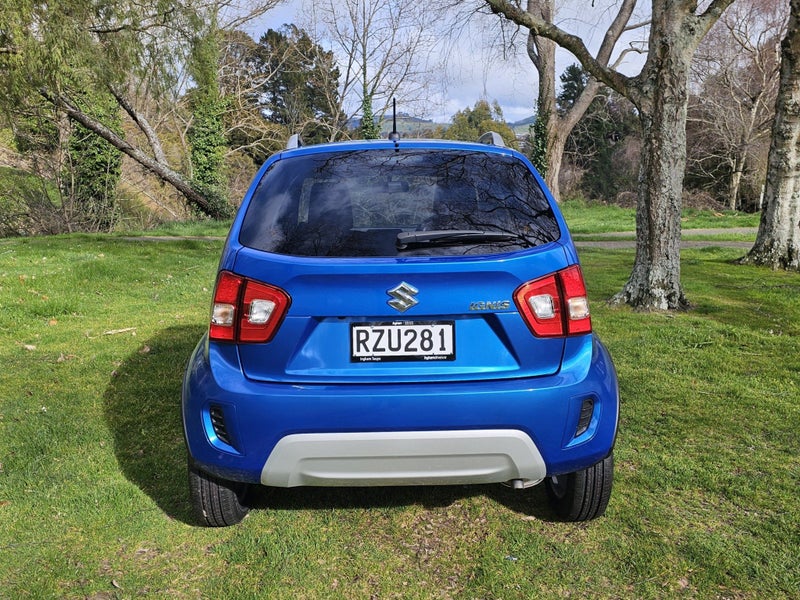 2026 Suzuki Ignis LTD 1.2P/CVT image 4