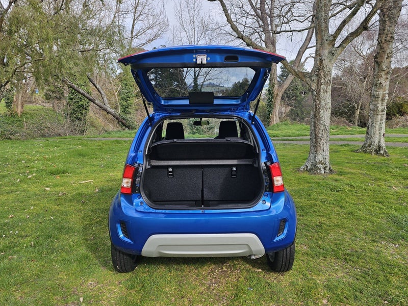 2026 Suzuki Ignis LTD 1.2P/CVT image 5
