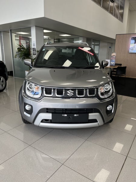 2026 Suzuki Ignis Ltd 1.2P/Cvt image 2