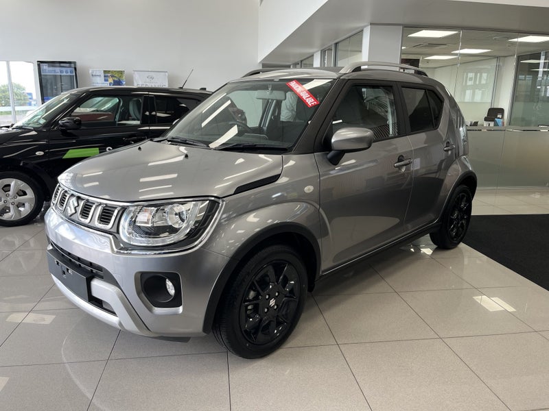 2026 Suzuki Ignis Ltd 1.2P/Cvt image 3