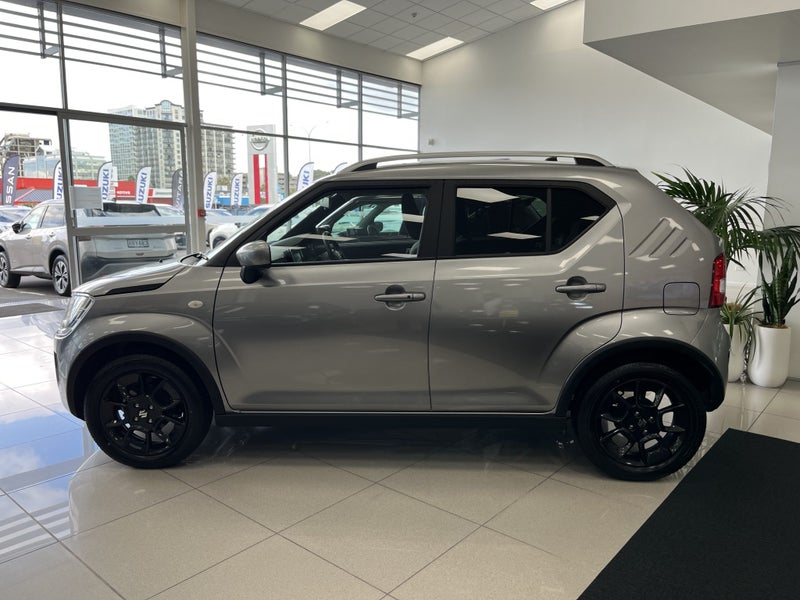 2026 Suzuki Ignis Ltd 1.2P/Cvt image 4